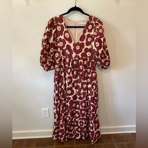 Maxi Boutique dress
